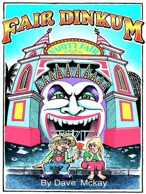 cover image of Fair Dinkum